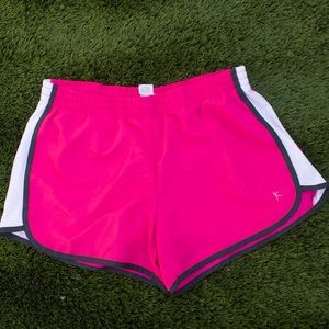 Danskin Now Running shorts